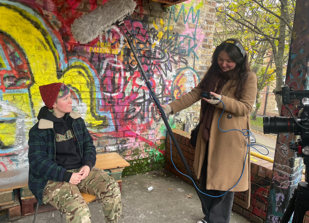 Kicking up a&nbsp;Racket