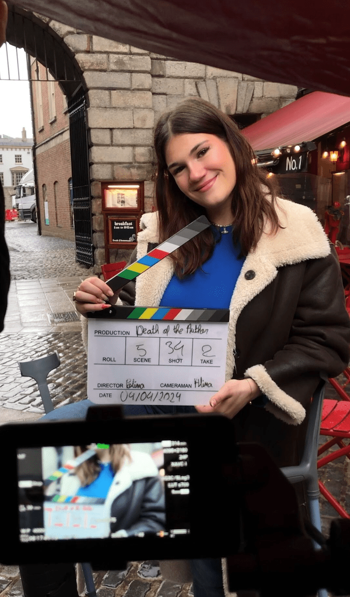 Death of the&nbsp;Author