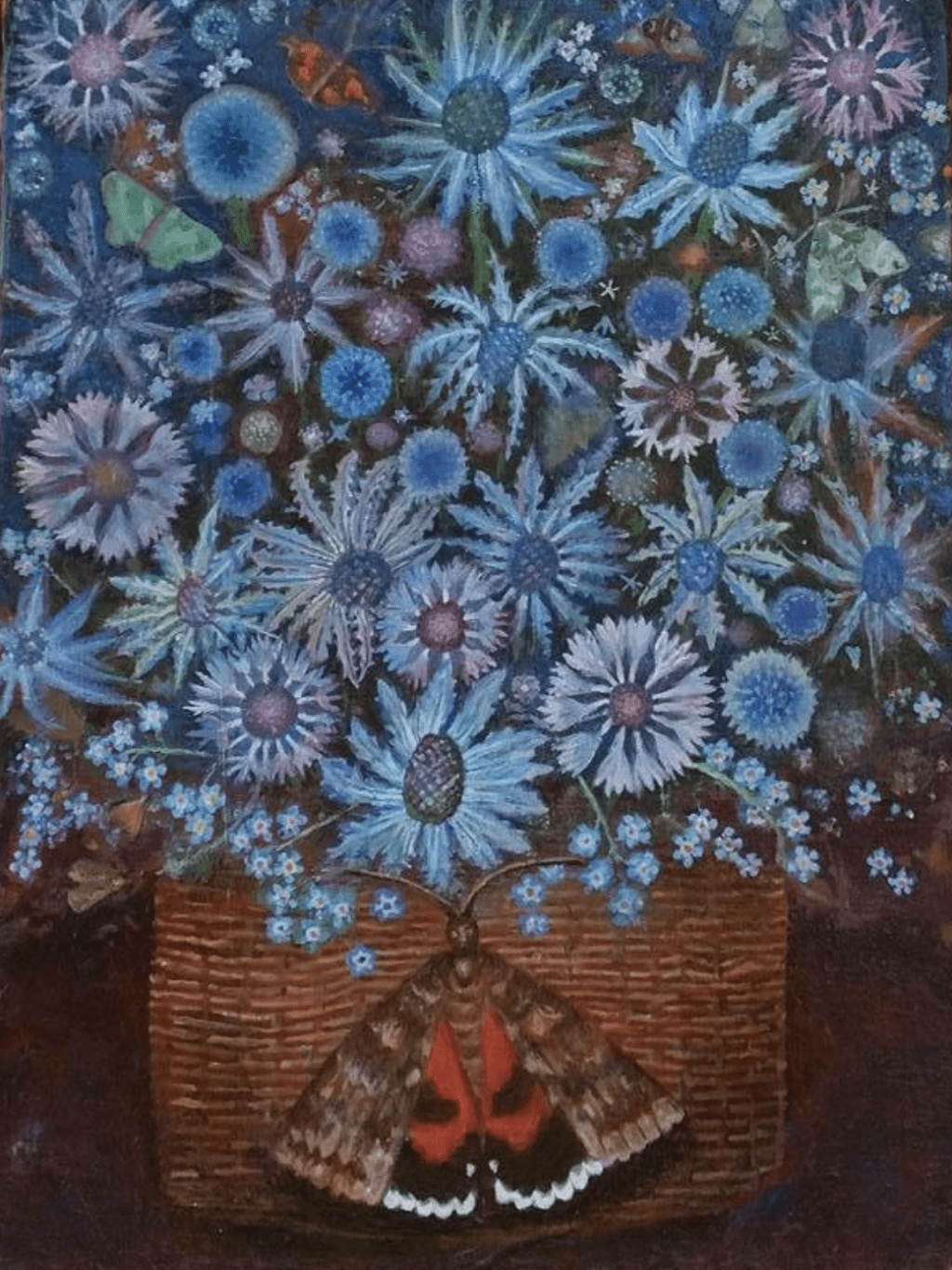 Fragments d’Eden, dans l’atelier de Sophie&nbsp;Grandval